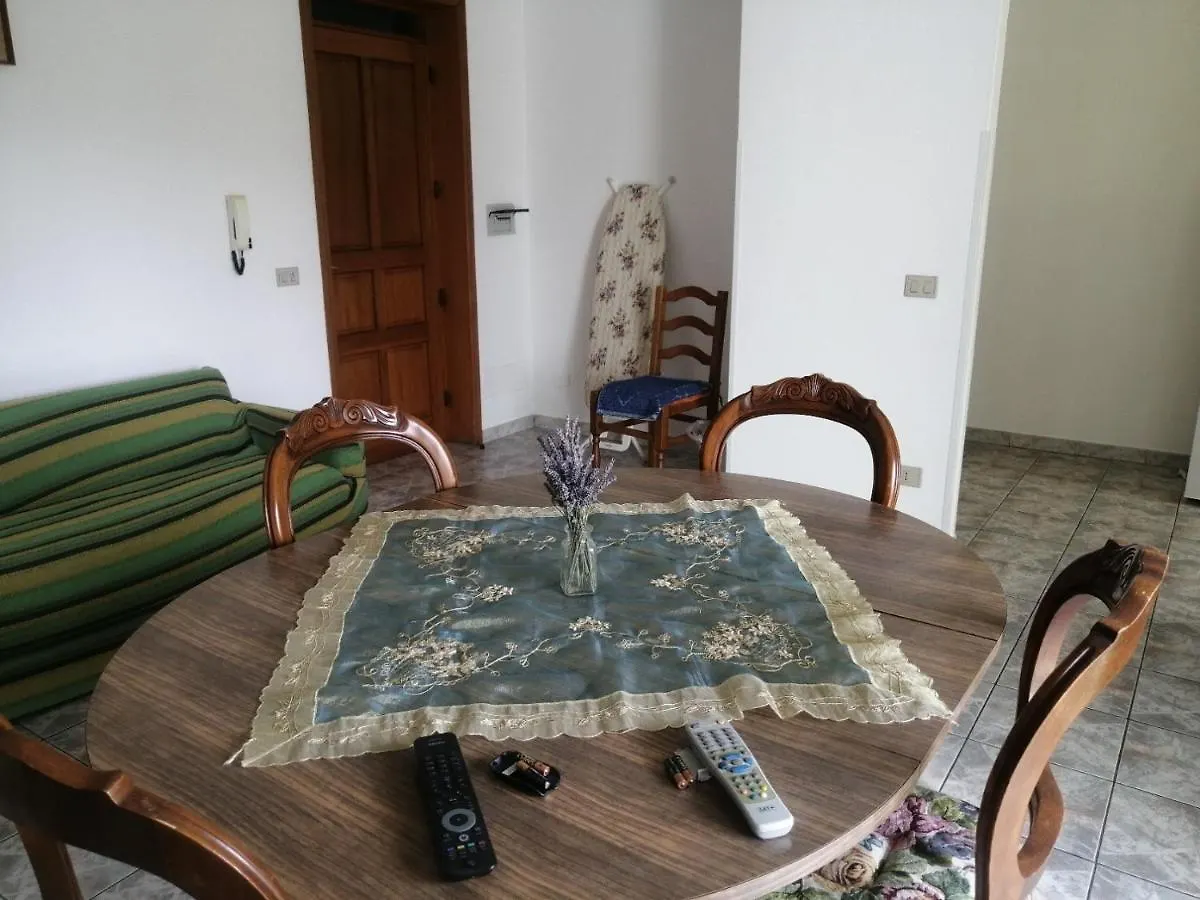 Appartamento Domus Pimar Bosa