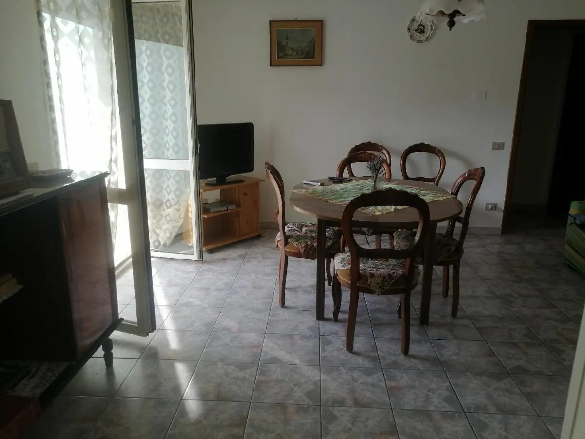 Apartmán Domus Pimar Bosa Itálie
